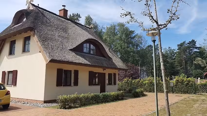 Ferienhaus Frieda