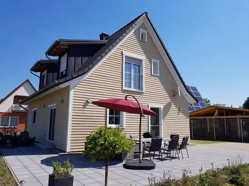 Ferienhaus Frieda