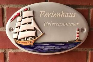 Ferienhaus &bdquo;Friesensommer&ldquo;