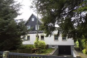 Ferienhaus Froschk&ouml;nig &ndash; Th&uuml;ringen, Ebner
