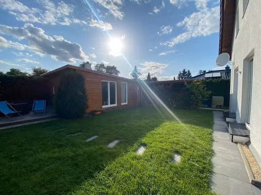 Ferienhaus G&auml;bel