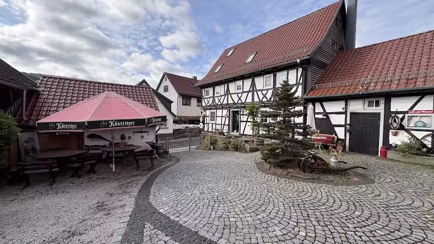 Ferienhaus Gabi Moritz