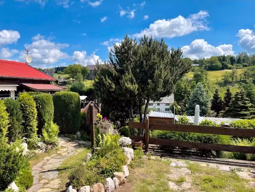 Ferienhaus G&auml;nsebl&uuml;mchen
