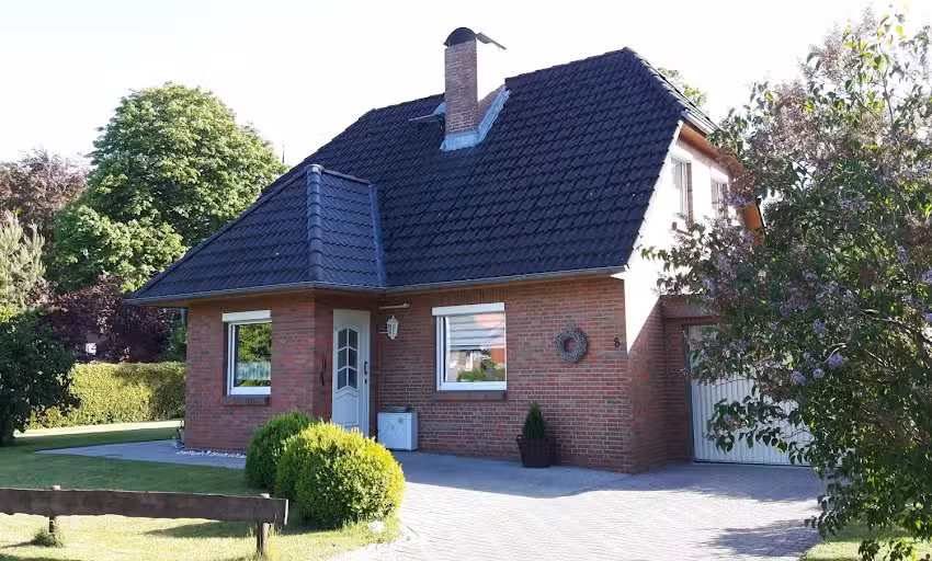 Ferienhaus Gartenstra&szlig;e