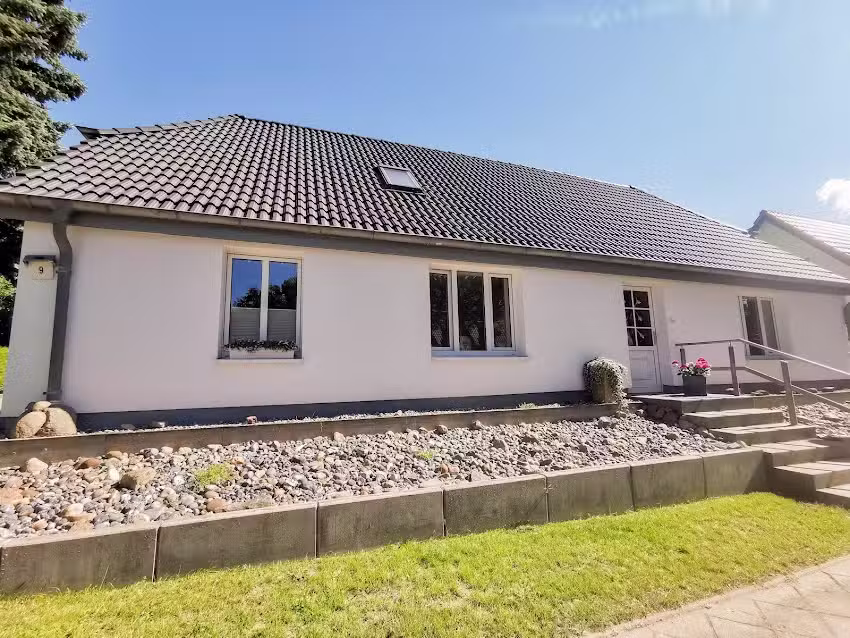 Ferienhaus Garz