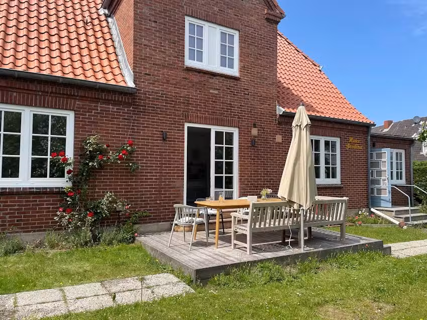 Ferienhaus Gerdina