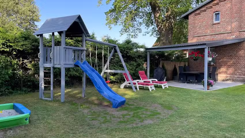 Ferienhaus-gestrandet