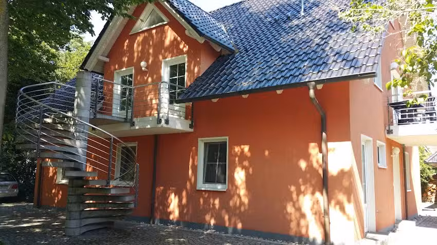 Ferienhaus Gla&szlig;