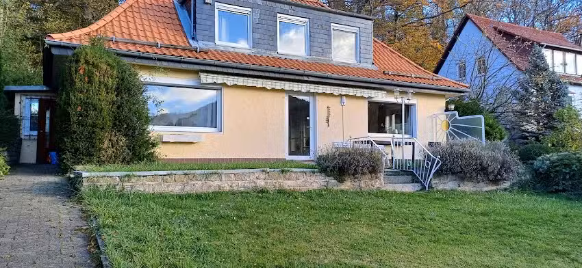 Ferienhaus Goethestra&szlig;e