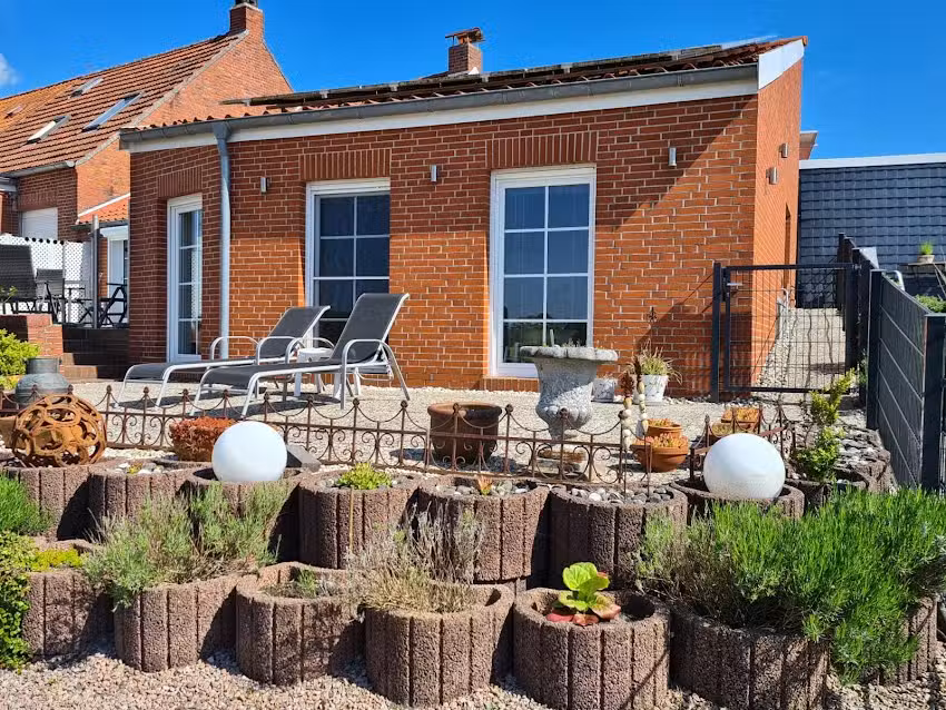 Ferienhaus Goode Wind