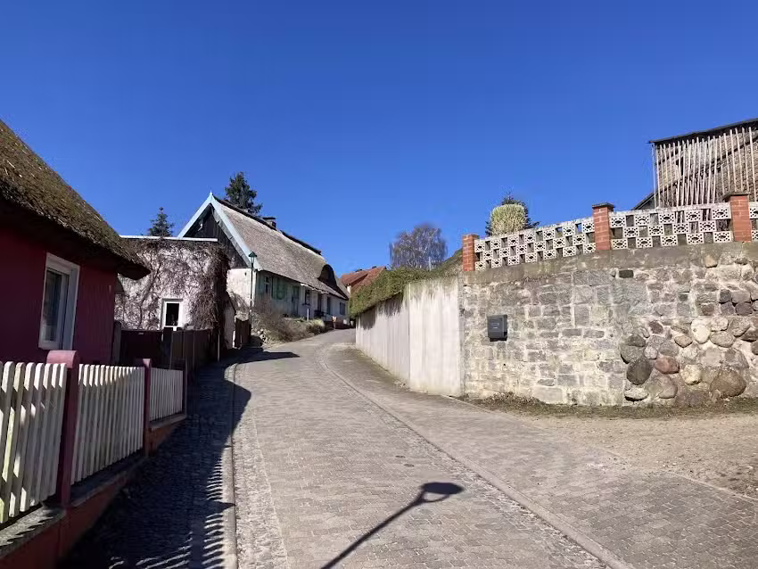 Ferienhaus Grenzblick