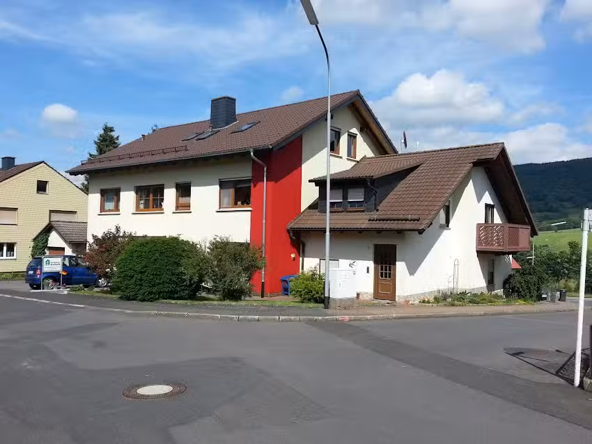 Ferienhaus Gr&ouml;sch