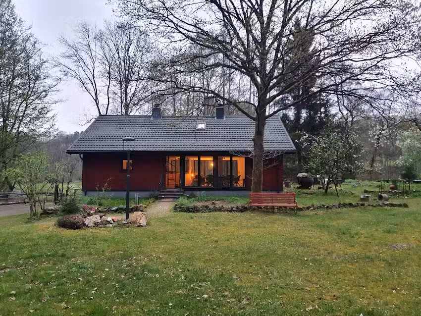 Ferienhaus Grube Reichenstein