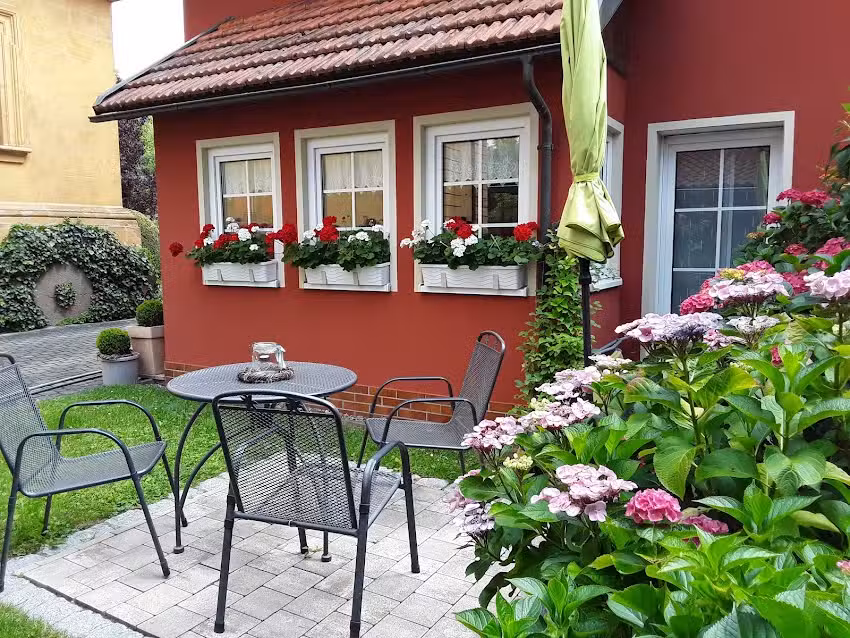 Ferienhaus Gr&uuml;ndel