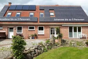 Ferienhaus Gunnebyurlaub