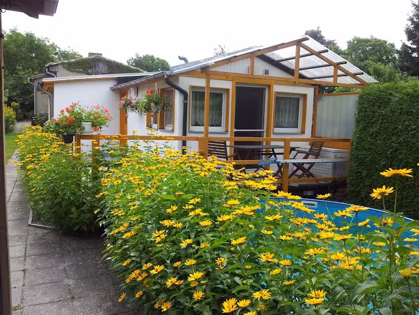 Ferienhaus G&uuml;nter Schulz