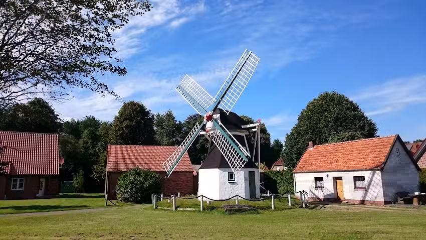 Ferienhaus &bdquo;Gute Laune&ldquo;