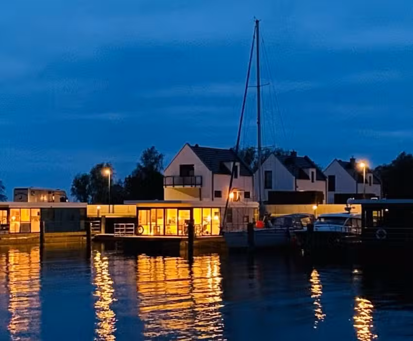 FERIENHAUS HafenHus