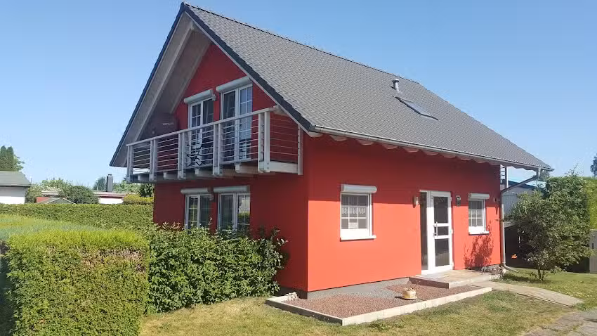 Ferienhaus Haffblick