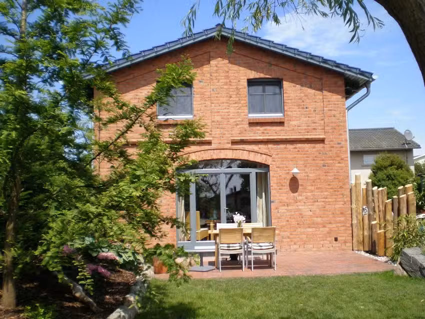 Ferienhaus Haffblick