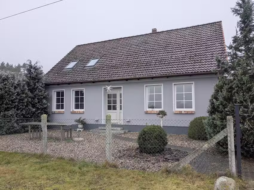 Ferienhaus Haffhaus