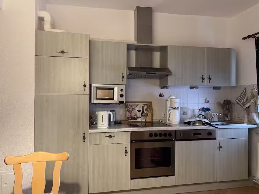 Ferienhaus Haffliebe