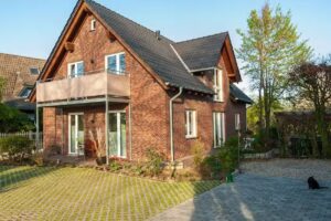 Ferienhaus Haldern