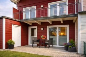 Ferienhaus Halligkieker &ndash; Dageb&uuml;ll