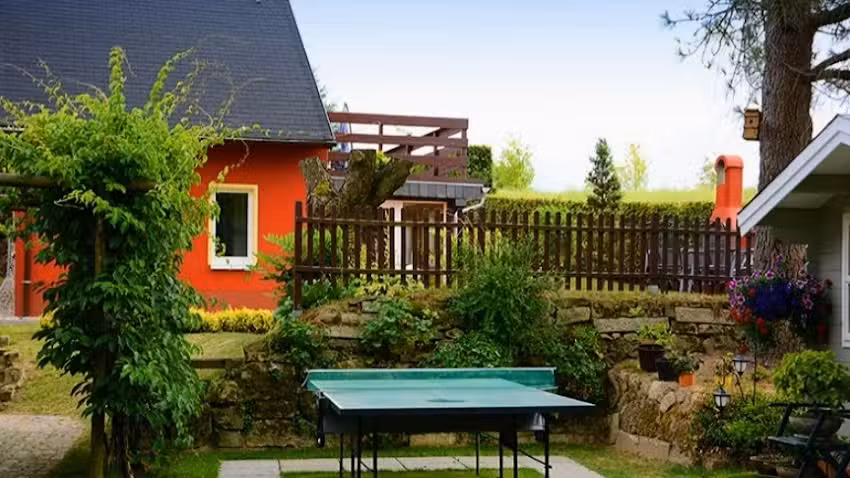 Ferienhaus Hamisch