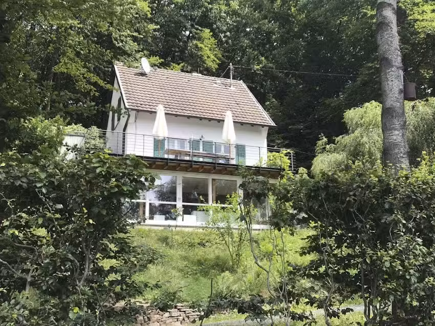 Ferienhaus Hanfbachhaus