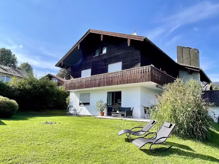 Ferienhaus Hanni und Fanni