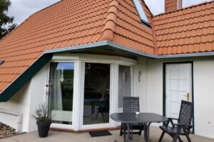 Ferienhaus Hans Albers 13 in Nordseebad Wremen