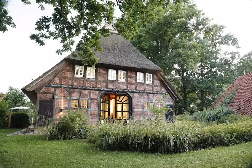 Ferienhaus Harms Hoff