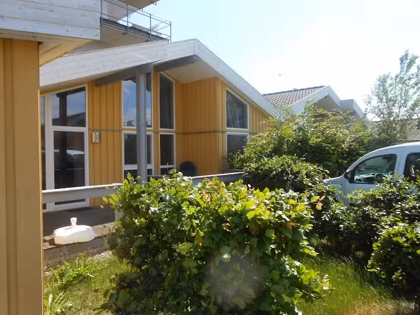 Ferienhaus Haubentaucher