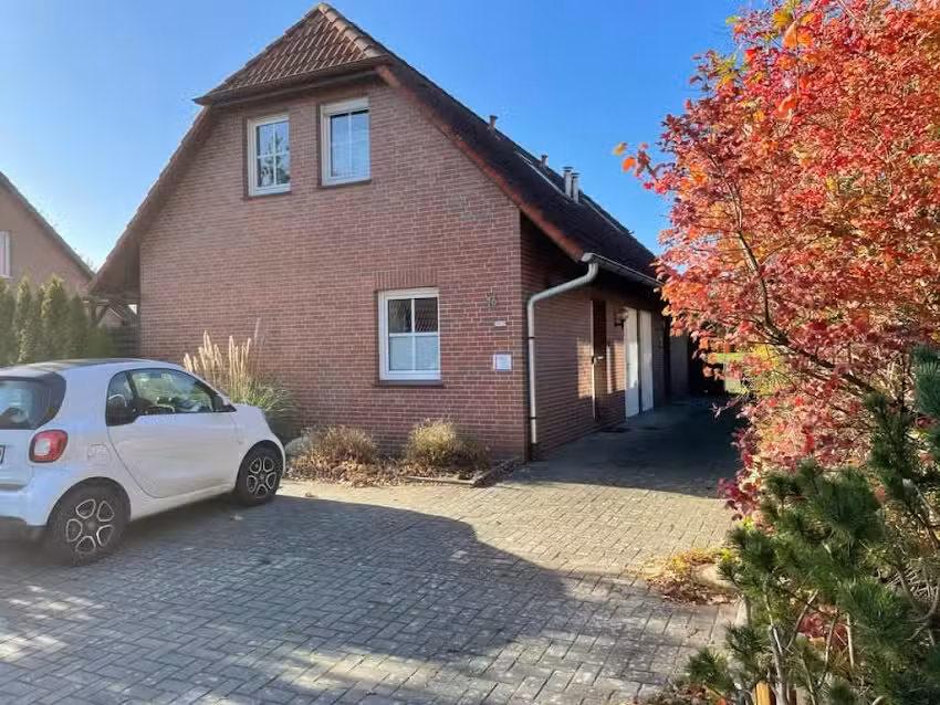 Ferienhaus &bdquo;Haus Auszeit&ldquo;