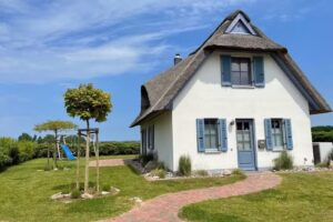 Ferienhaus Haus Meerblick