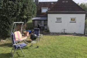 Ferienhaus &bdquo;Haus Pries&ldquo;