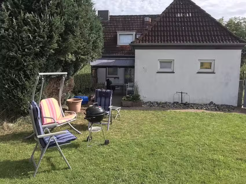 Ferienhaus &bdquo;Haus Pries&ldquo;