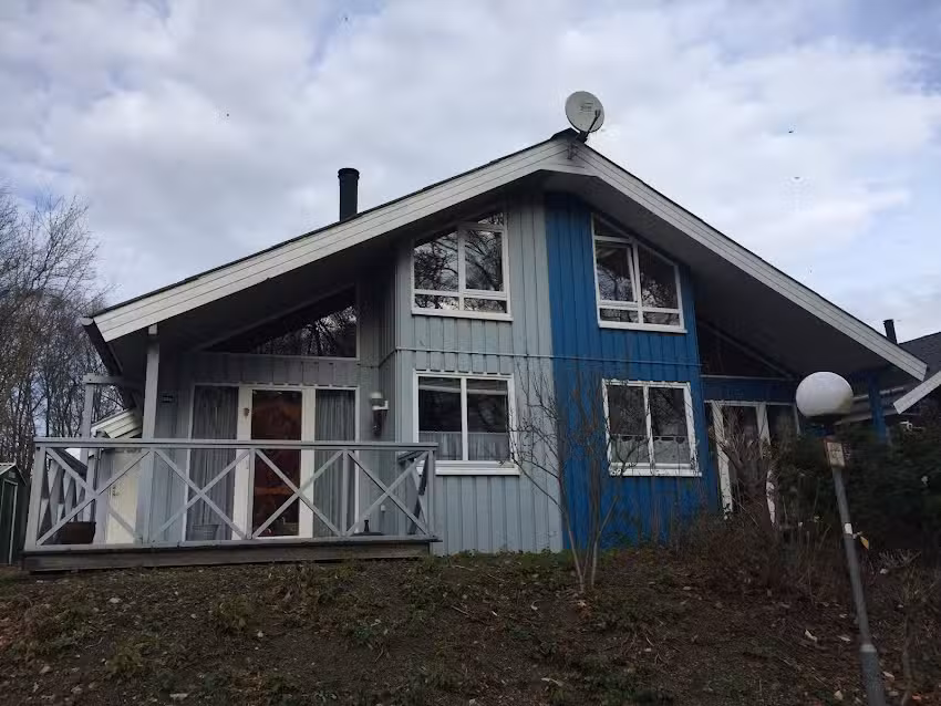 Ferienhaus Haus Weitblick