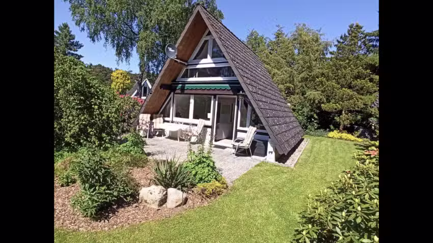 Ferienhaus Heide Knirps