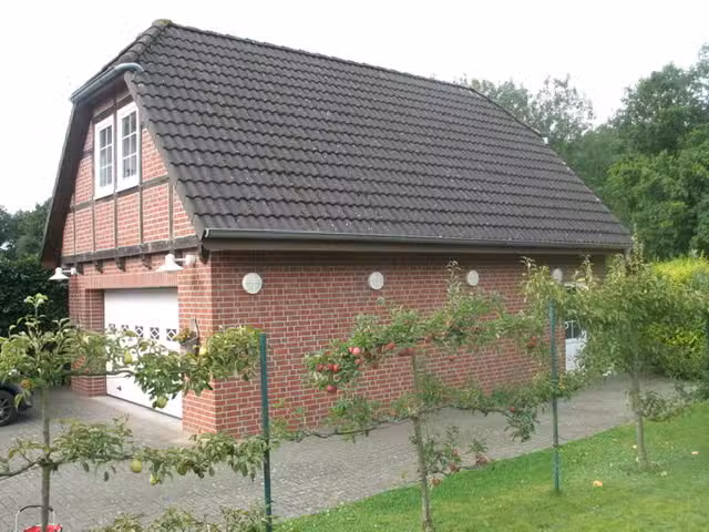 Ferienhaus Heidegl&uuml;ck
