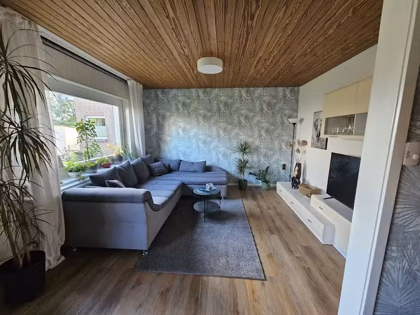 Ferienhaus Heidegl&uuml;ck