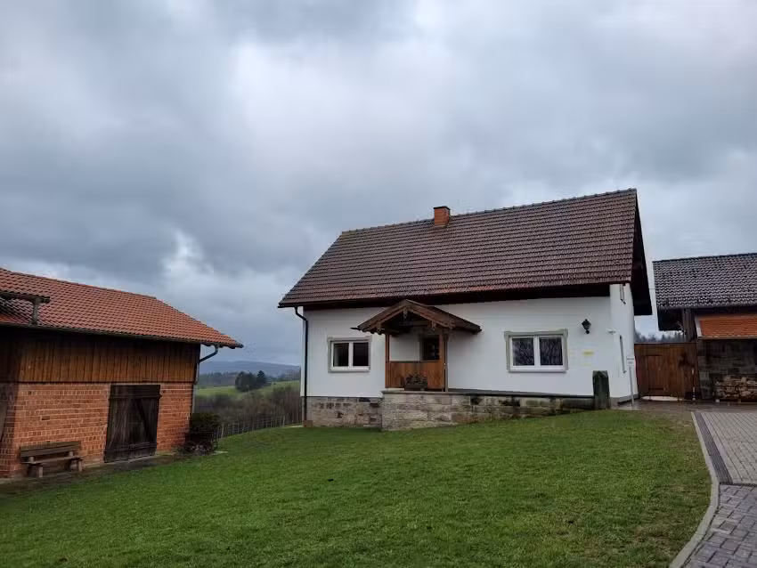 Ferienhaus Heidi