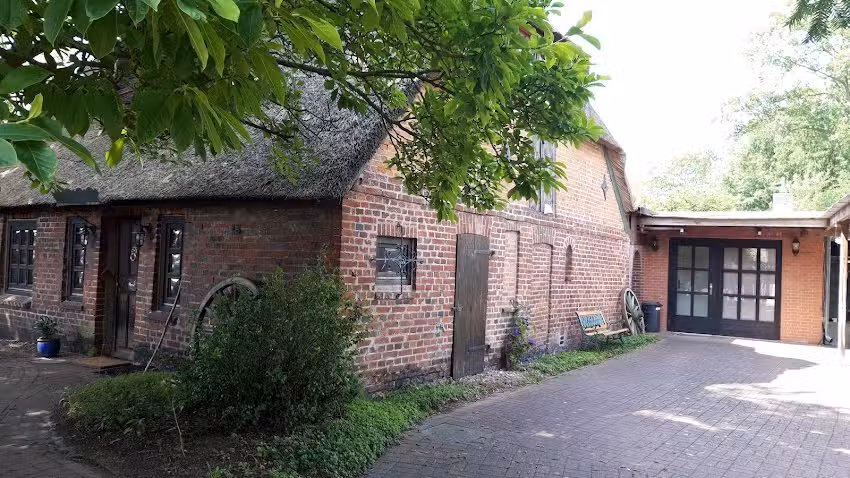 Ferienhaus Heimathafen