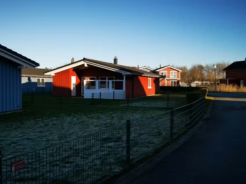 Ferienhaus Helgoland