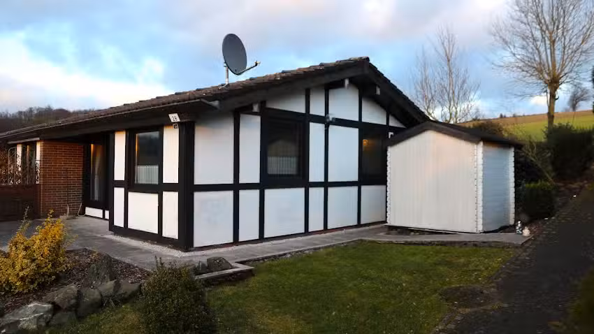 Ferienhaus Henneseeblick