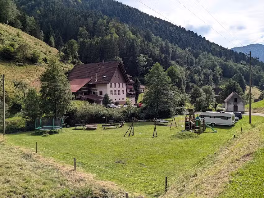 Ferienhaus &bdquo;Hexenst&uuml;ble&ldquo;