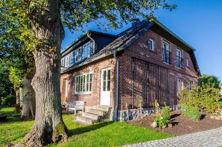 Ferienhaus Hier ist gut seyn