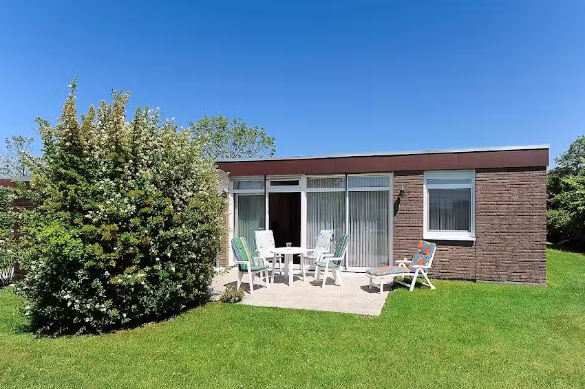 Ferienhaus &bdquo;Hildegard&ldquo;