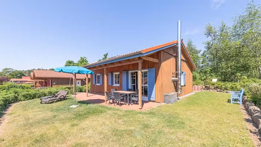 Ferienhaus Himmelblau